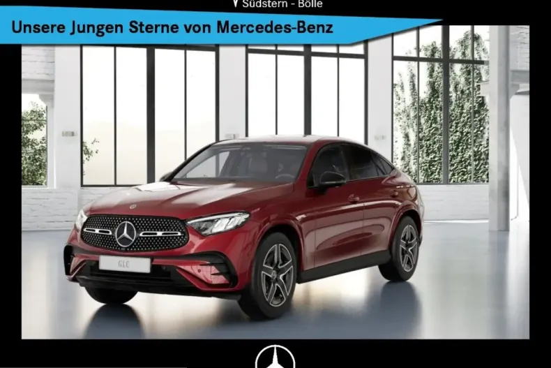 Mercedes-Benz GLC 200 (Clasa GLC) din 2025 cu 6.480 km - oferta MER236210 - foto 1