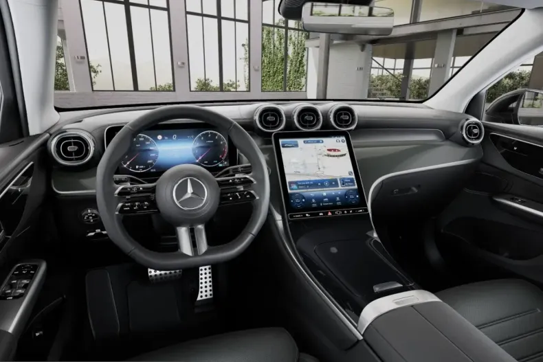 Mercedes-Benz GLC 200 (Clasa GLC) din 2025 cu 6.480 km - oferta MER236210 - foto 11