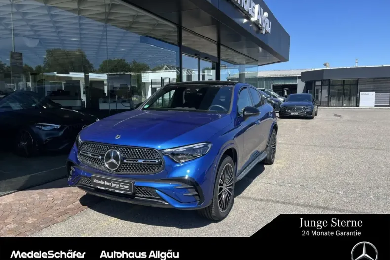 Mercedes-Benz GLC 300 (Clasa GLC) din 2024 cu 9.882 km - oferta MER236211 - foto 1