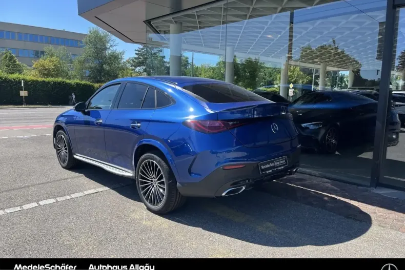 Mercedes-Benz GLC 300 (Clasa GLC) din 2024 cu 9.882 km - oferta MER236211 - foto 2