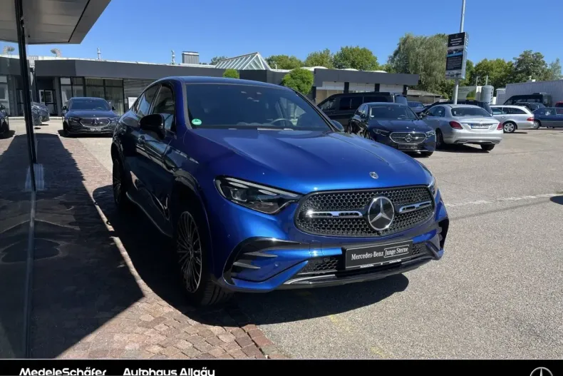 Mercedes-Benz GLC 300 (Clasa GLC) din 2024 cu 9.882 km - oferta MER236211 - foto 4
