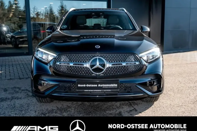 Mercedes-Benz GLC 300 (Clasa GLC) din 2025 cu 12.045 km - oferta MER236213 - foto 2