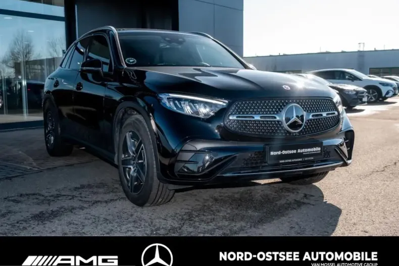 Mercedes-Benz GLC 300 (Clasa GLC) din 2025 cu 12.045 km - oferta MER236213 - foto 3