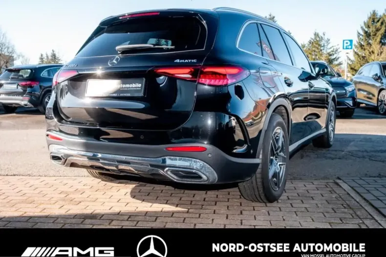 Mercedes-Benz GLC 300 (Clasa GLC) din 2025 cu 12.045 km - oferta MER236213 - foto 4