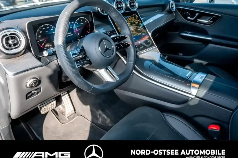 Mercedes-Benz GLC 300 (Clasa GLC) din 2025 cu 12.045 km - oferta MER236213 - foto 7