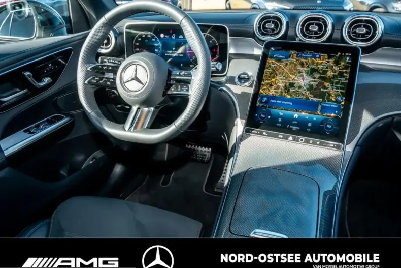Mercedes-Benz GLC 300 (Clasa GLC) din 2025 cu 12.045 km - oferta MER236213 - foto 8