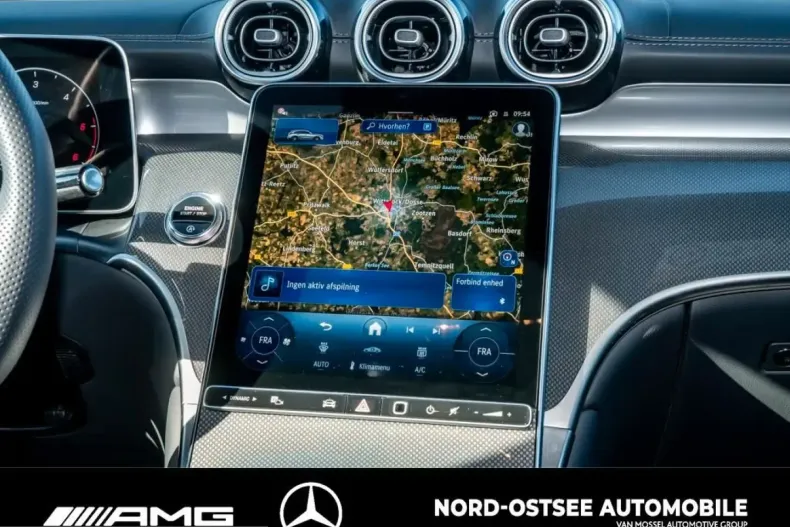 Mercedes-Benz GLC 300 (Clasa GLC) din 2025 cu 12.045 km - oferta MER236213 - foto 9