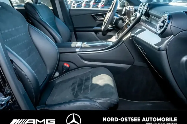 Mercedes-Benz GLC 300 (Clasa GLC) din 2025 cu 12.045 km - oferta MER236213 - foto 10
