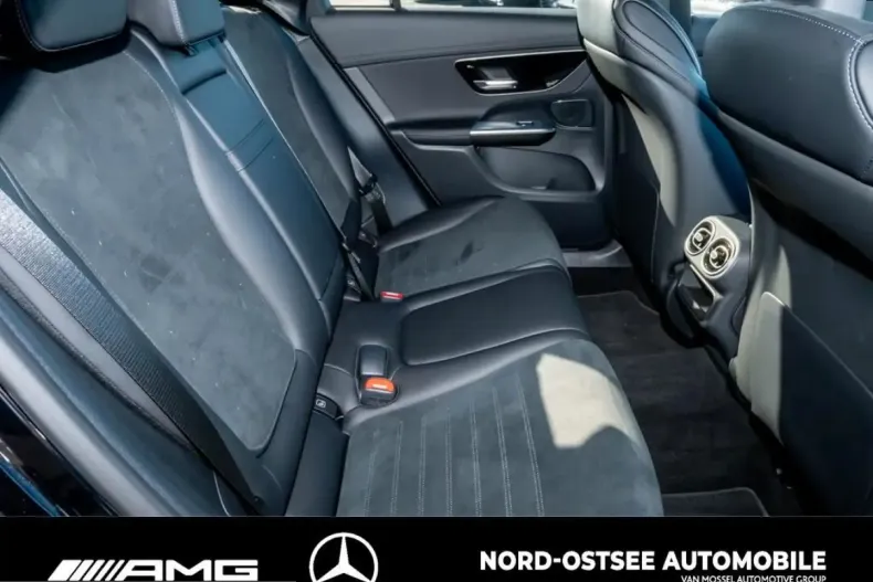 Mercedes-Benz GLC 300 (Clasa GLC) din 2025 cu 12.045 km - oferta MER236213 - foto 11