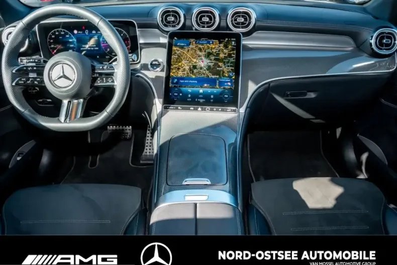 Mercedes-Benz GLC 300 (Clasa GLC) din 2025 cu 12.045 km - oferta MER236213 - foto 12
