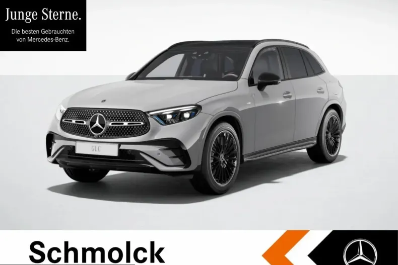 Mercedes-Benz GLC 400 (Clasa GLC) din 2025 cu 14.000 km - oferta MER236214 - foto 1