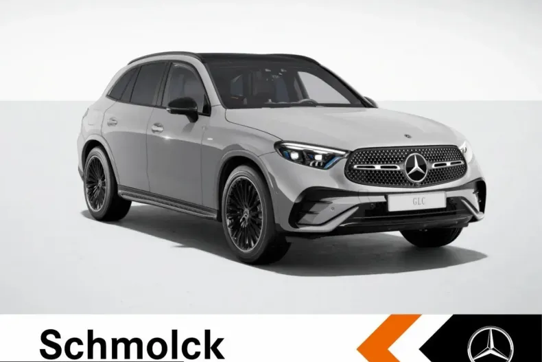 Mercedes-Benz GLC 400 (Clasa GLC) din 2025 cu 14.000 km - oferta MER236214 - foto 3
