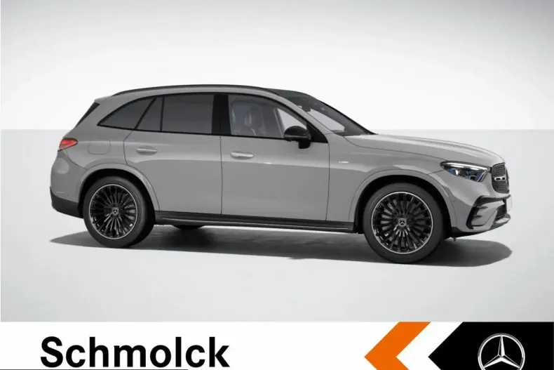 Mercedes-Benz GLC 400 (Clasa GLC) din 2025 cu 14.000 km - oferta MER236214 - foto 4