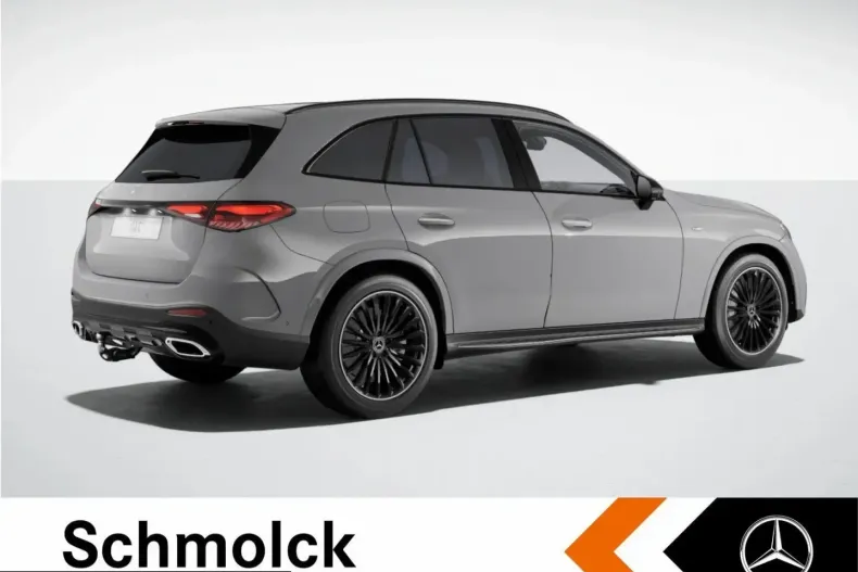 Mercedes-Benz GLC 400 (Clasa GLC) din 2025 cu 14.000 km - oferta MER236214 - foto 5