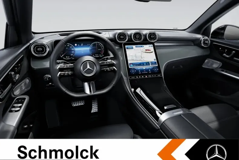 Mercedes-Benz GLC 400 (Clasa GLC) din 2025 cu 14.000 km - oferta MER236214 - foto 9