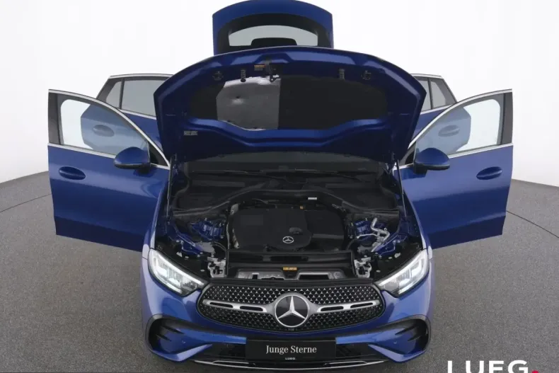 Mercedes-Benz GLC 300 (Clasa GLC) din 2024 cu 10.965 km - oferta MER236216 - foto 13