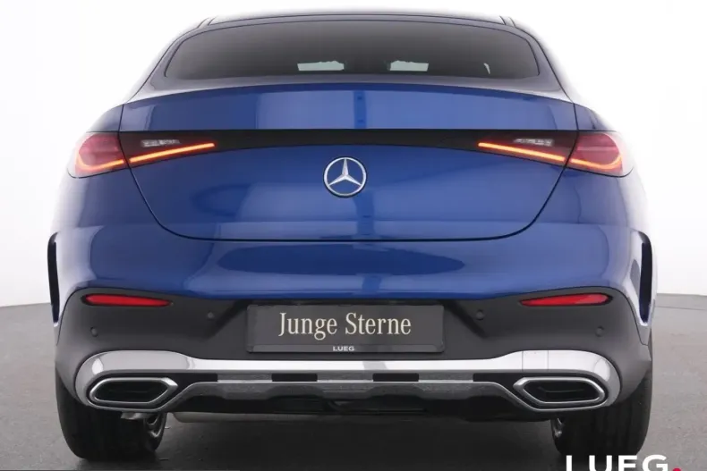 Mercedes-Benz GLC 300 (Clasa GLC) din 2024 cu 10.965 km - oferta MER236216 - foto 16