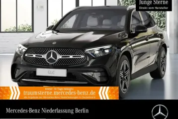 Mercedes-Benz GLC 220 din 2025 - oferta MER236219