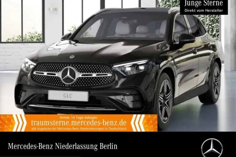 Mercedes-Benz GLC 220 (Clasa GLC) din 2025 cu 4.936 km - oferta MER236219 - foto 1
