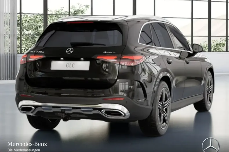 Mercedes-Benz GLC 220 (Clasa GLC) din 2025 cu 4.936 km - oferta MER236219 - foto 5