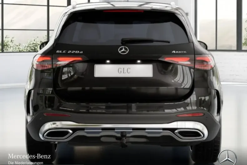 Mercedes-Benz GLC 220 (Clasa GLC) din 2025 cu 4.936 km - oferta MER236219 - foto 9