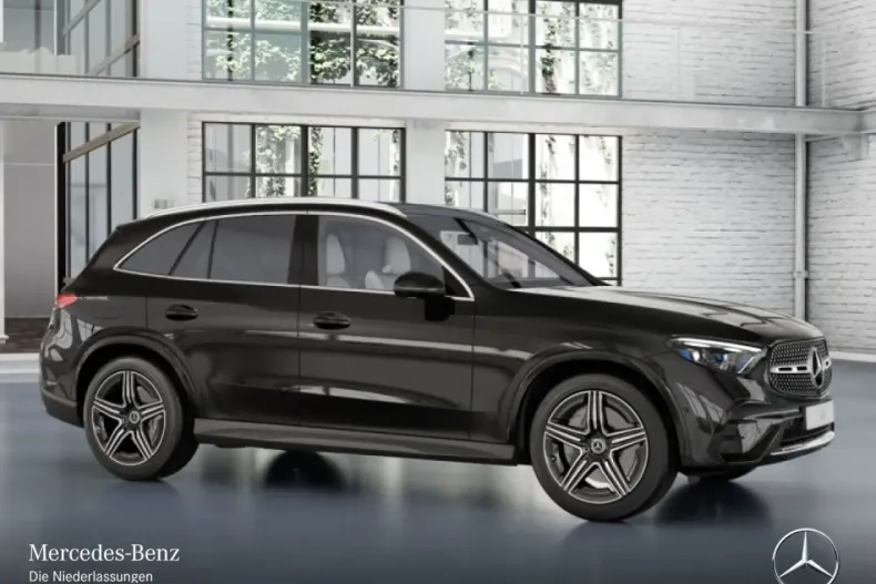 Mercedes-Benz GLC 220 (Clasa GLC) din 2025 cu 4.936 km - oferta MER236219 - foto 16