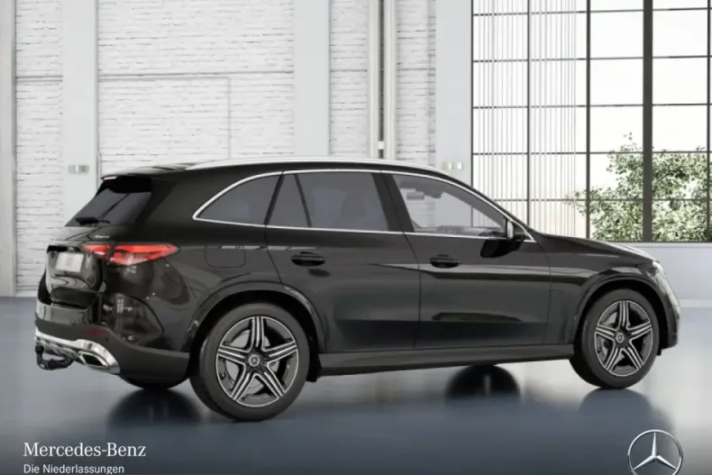 Mercedes-Benz GLC 220 (Clasa GLC) din 2025 cu 4.936 km - oferta MER236219 - foto 17