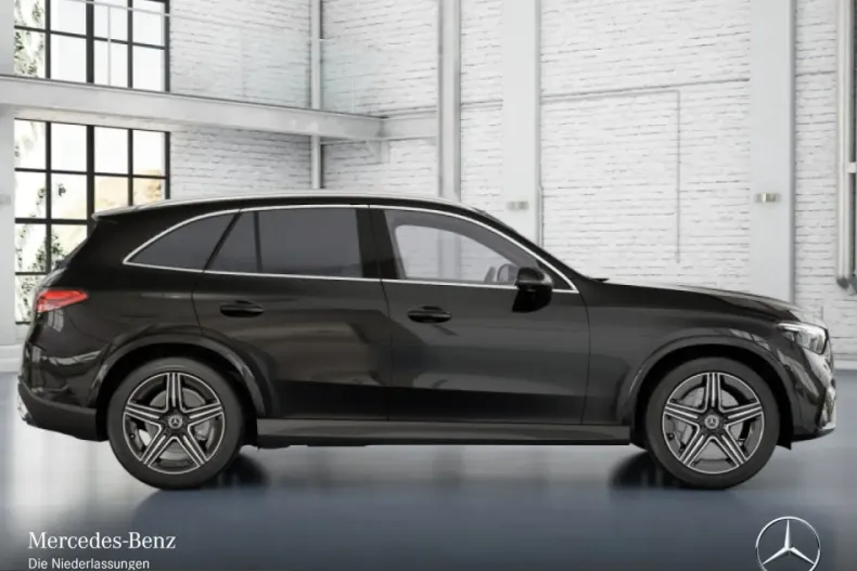 Mercedes-Benz GLC 220 (Clasa GLC) din 2025 cu 4.936 km - oferta MER236219 - foto 21