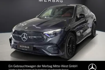 Mercedes-Benz GLC 300 din 2025 - oferta MER236220