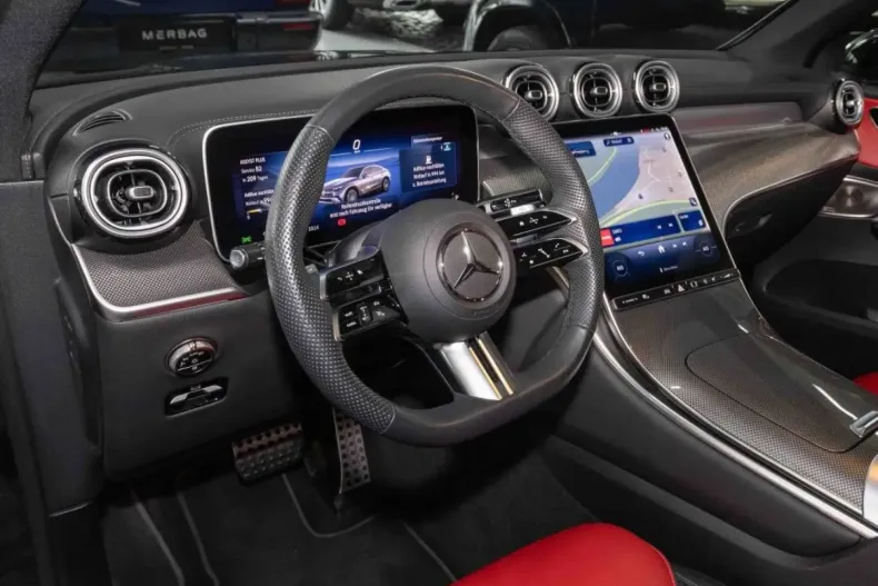Mercedes-Benz GLC 300 (Clasa GLC) din 2025 cu 25.581 km - oferta MER236220 - foto 4