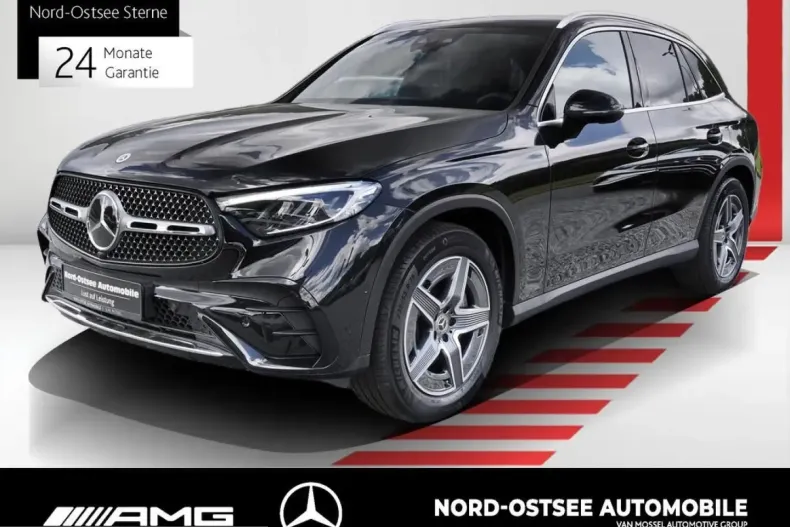 Mercedes-Benz GLC 300 (Clasa GLC) din 2025 cu 12.669 km - oferta MER236221 - foto 1