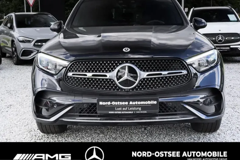 Mercedes-Benz GLC 300 (Clasa GLC) din 2025 cu 12.669 km - oferta MER236221 - foto 2