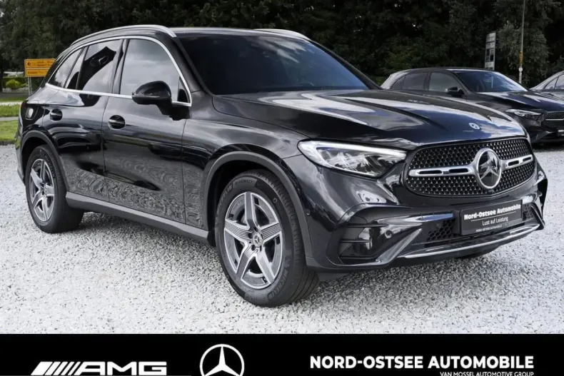 Mercedes-Benz GLC 300 (Clasa GLC) din 2025 cu 12.669 km - oferta MER236221 - foto 3