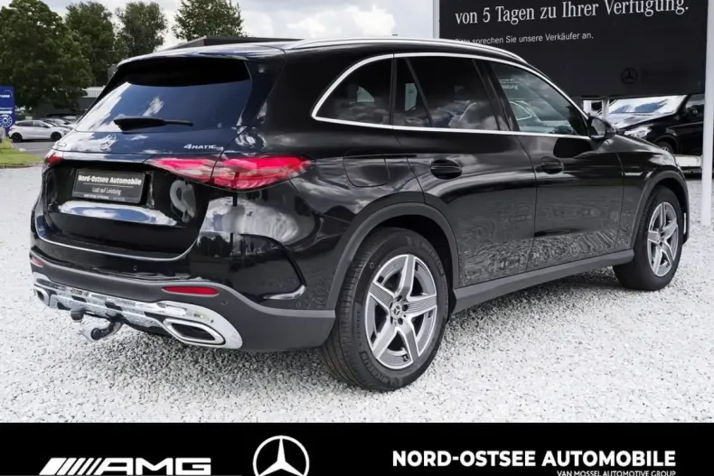 Mercedes-Benz GLC 300 (Clasa GLC) din 2025 cu 12.669 km - oferta MER236221 - foto 4