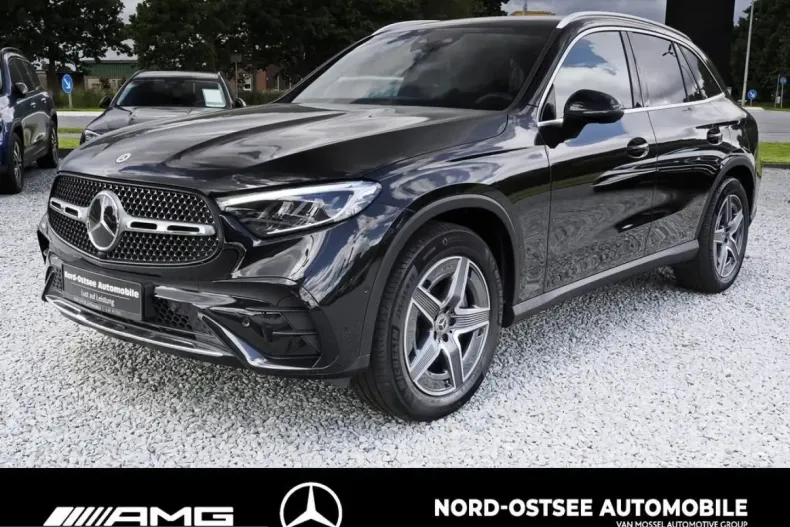 Mercedes-Benz GLC 300 (Clasa GLC) din 2025 cu 12.669 km - oferta MER236221 - foto 6