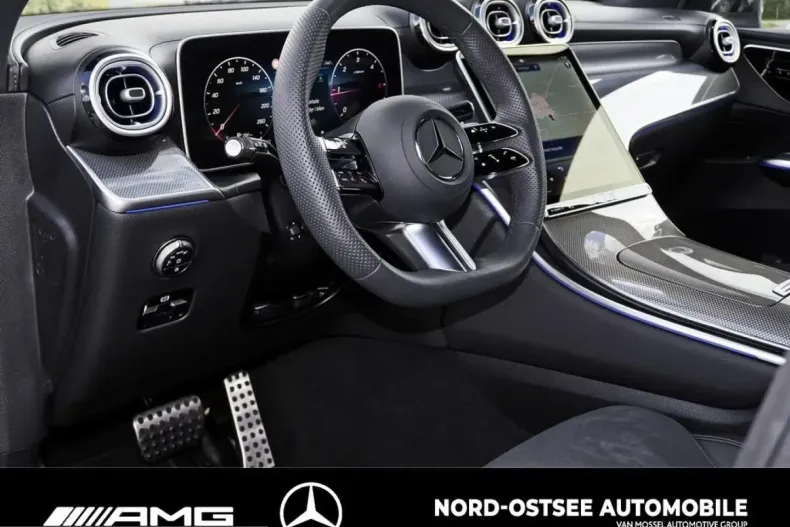 Mercedes-Benz GLC 300 (Clasa GLC) din 2025 cu 12.669 km - oferta MER236221 - foto 7