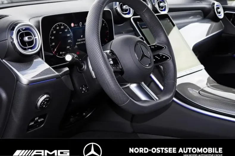Mercedes-Benz GLC 300 (Clasa GLC) din 2025 cu 12.669 km - oferta MER236221 - foto 8