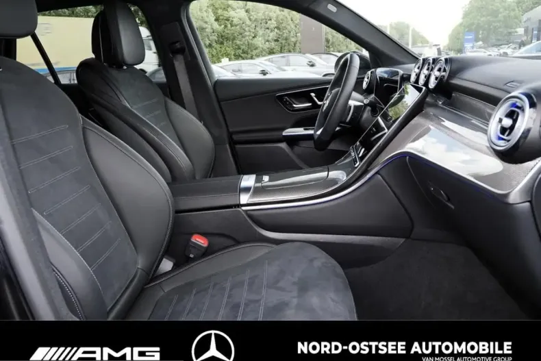 Mercedes-Benz GLC 300 (Clasa GLC) din 2025 cu 12.669 km - oferta MER236221 - foto 11