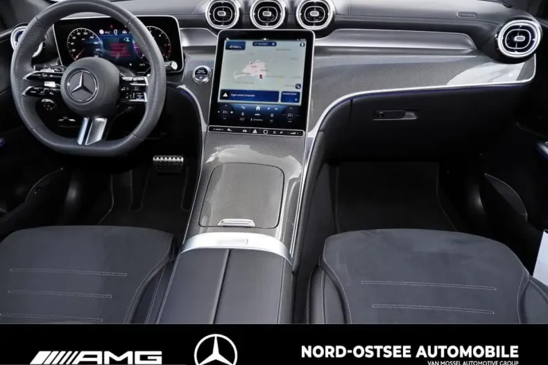 Mercedes-Benz GLC 300 (Clasa GLC) din 2025 cu 12.669 km - oferta MER236221 - foto 12