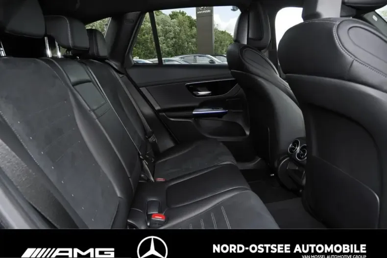 Mercedes-Benz GLC 300 (Clasa GLC) din 2025 cu 12.669 km - oferta MER236221 - foto 13