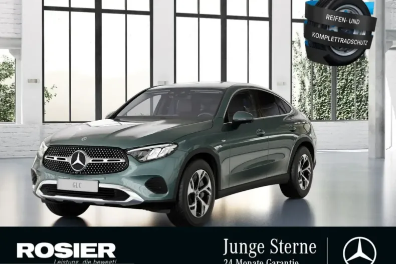 Mercedes-Benz GLC 300 (Clasa GLC) din 2025 cu 13.689 km - oferta MER236224 - foto 1