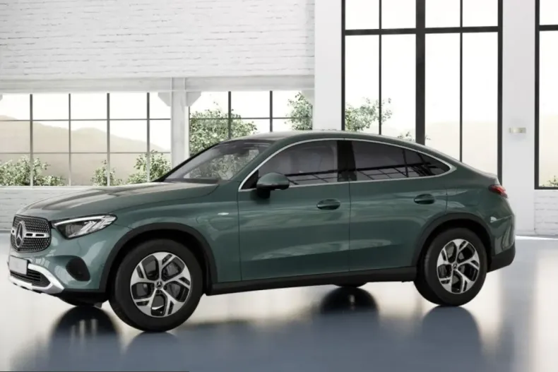 Mercedes-Benz GLC 300 (Clasa GLC) din 2025 cu 13.689 km - oferta MER236224 - foto 14