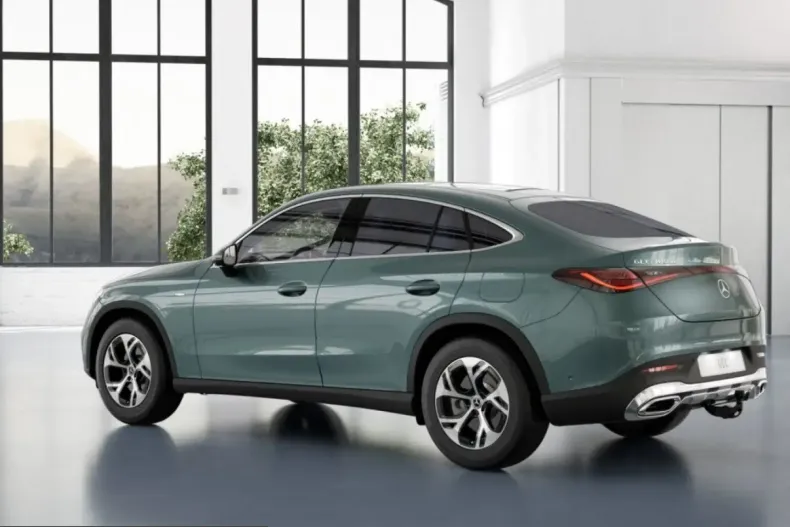 Mercedes-Benz GLC 300 (Clasa GLC) din 2025 cu 13.689 km - oferta MER236224 - foto 15
