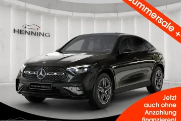 Mercedes-Benz GLC 300 din 2025 - oferta MER236225