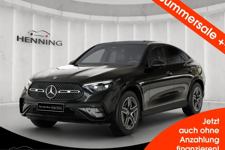 Mercedes-Benz GLC 300 (Clasa GLC) din 2025 cu 9.998 km - oferta MER236225 - foto 1