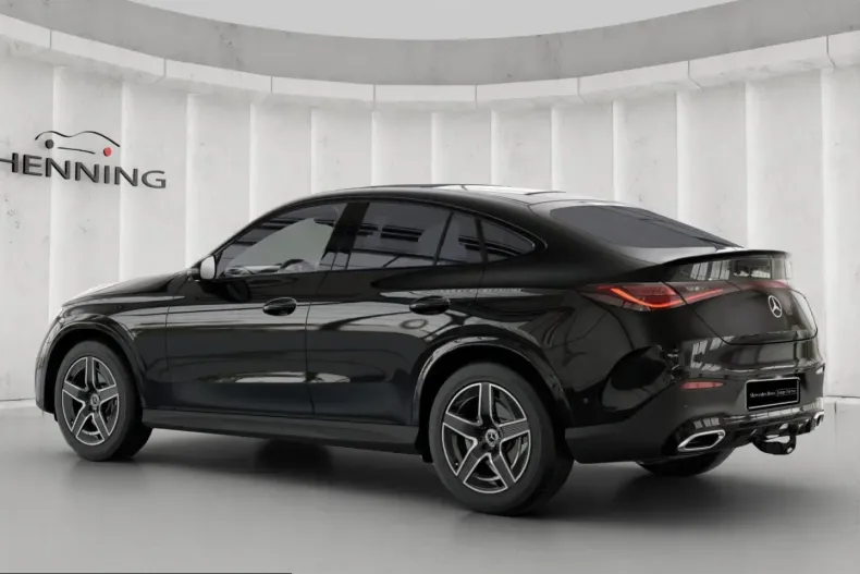 Mercedes-Benz GLC 300 (Clasa GLC) din 2025 cu 9.998 km - oferta MER236225 - foto 2