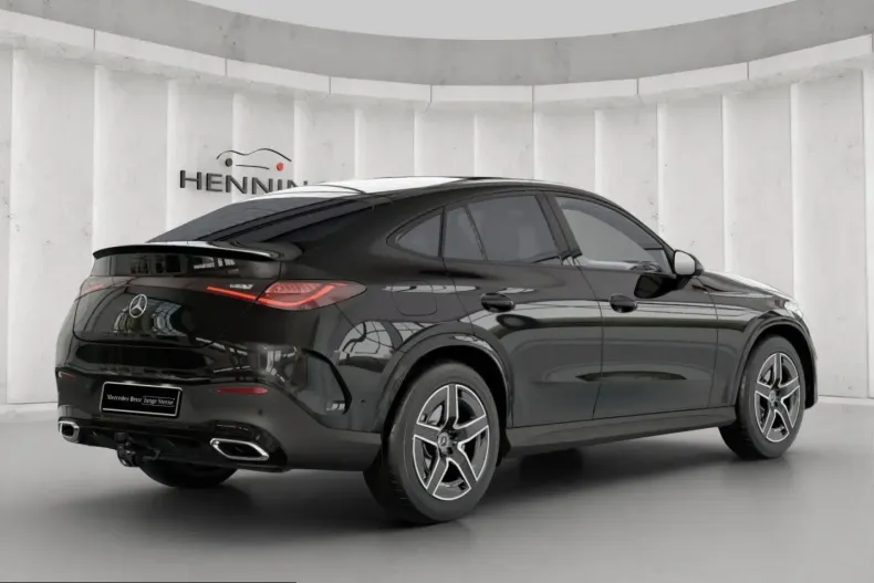 Mercedes-Benz GLC 300 (Clasa GLC) din 2025 cu 9.998 km - oferta MER236225 - foto 4