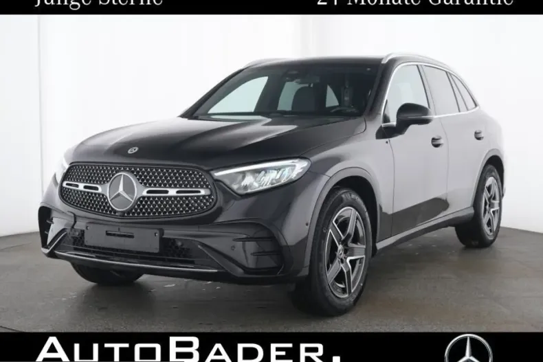 Mercedes-Benz GLC 220 (Clasa GLC) din 2025 cu 26.400 km - oferta MER236226 - foto 1
