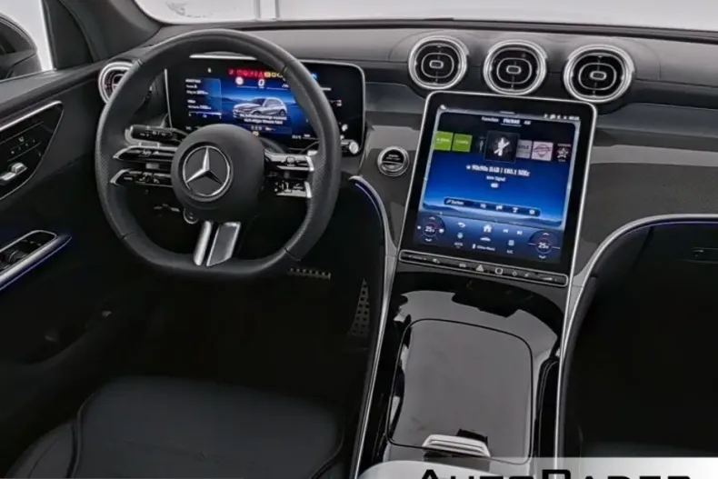 Mercedes-Benz GLC 220 (Clasa GLC) din 2025 cu 26.400 km - oferta MER236226 - foto 6