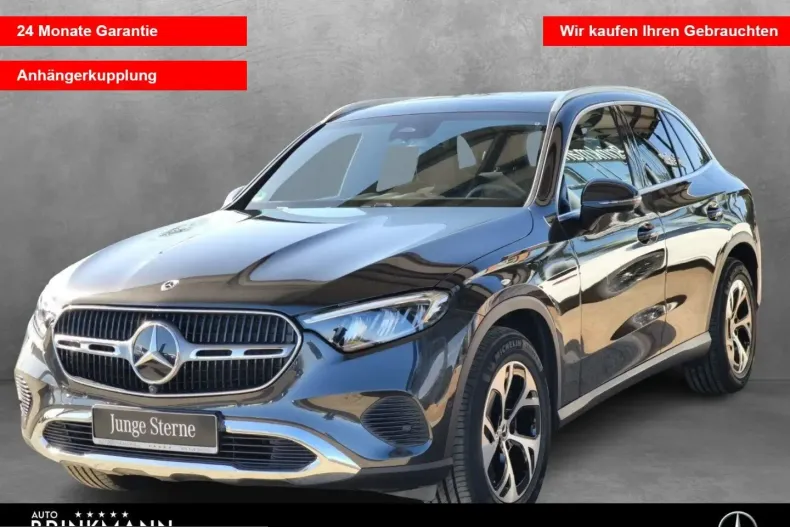 Mercedes-Benz GLC 220 (Clasa GLC) din 2024 cu 21.400 km - oferta MER236228 - foto 1
